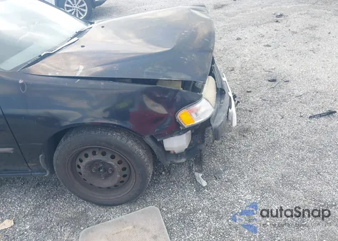 1997 Nissan Sentra Gle/Gxe/Xe from USA, damaged, VIN 1N4AB41D1VC765558